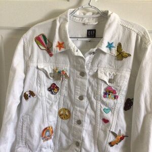 Vintage jean jacket